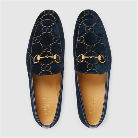 mena gucci velvet loafer|gucci toe bit loafers.